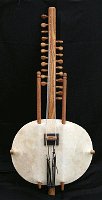 マリ製コラ kora from Mali