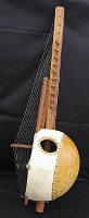 マリ製コラ kora from Mali