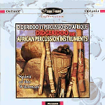 Didgeridoo and African Percussion Instruments CD