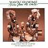 PERCUSSIONS DE GUINEE CD