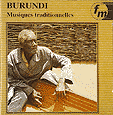 Musiques traditionnelles du Burundi ルワンダＣＤ