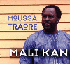 MOUSSA TRAORE MALI KAN CD