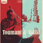 Toumani Diabaté & Sidiki Diabaté トゥマニ・ジャバテ シディキ・ジャバテ West Africa Mali Kora Music コラの2重奏 西アフリカ マリの民族音楽 CD