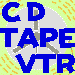 CD VTR