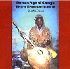ZlK Donso Ngoni Songs from Tambacounda, Samba Traore CD