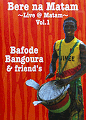 Laoulaou Bangoura dvd