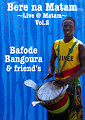 Laoulaou Bangoura dvd