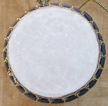 トーキングドラム マリ製 タマ Talking Drum TAMA from Mali