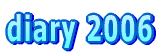 diary 2006 